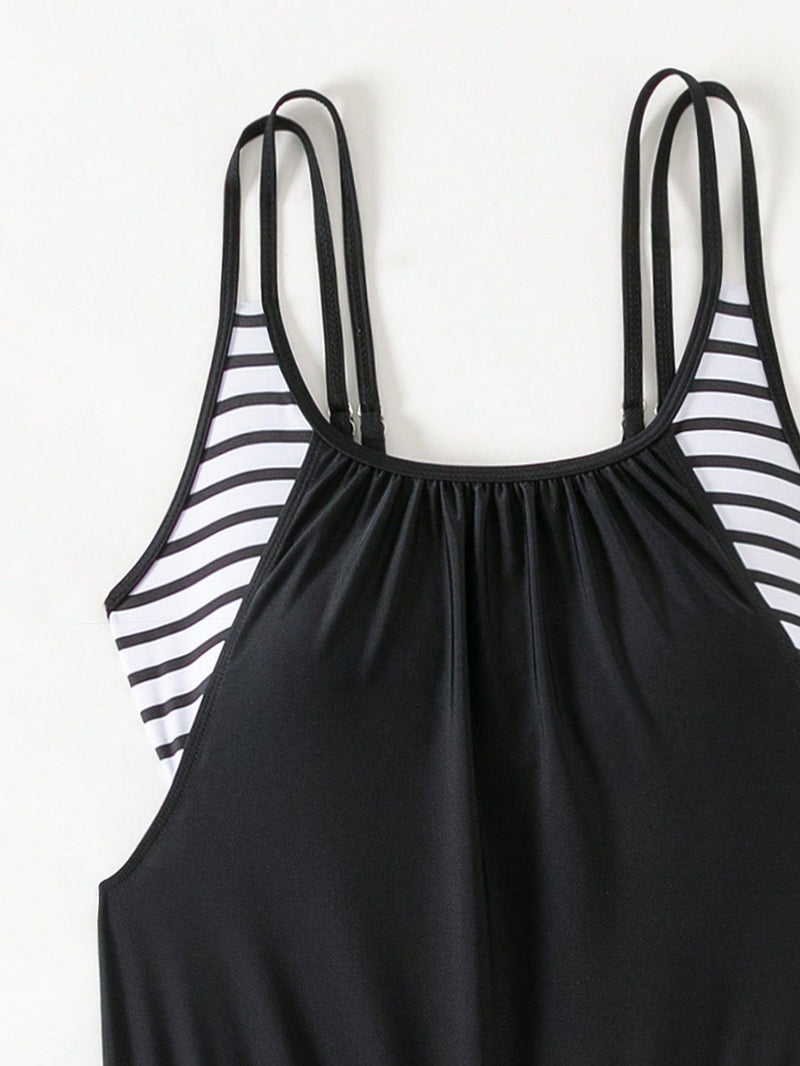 Tankini Listrado Dani