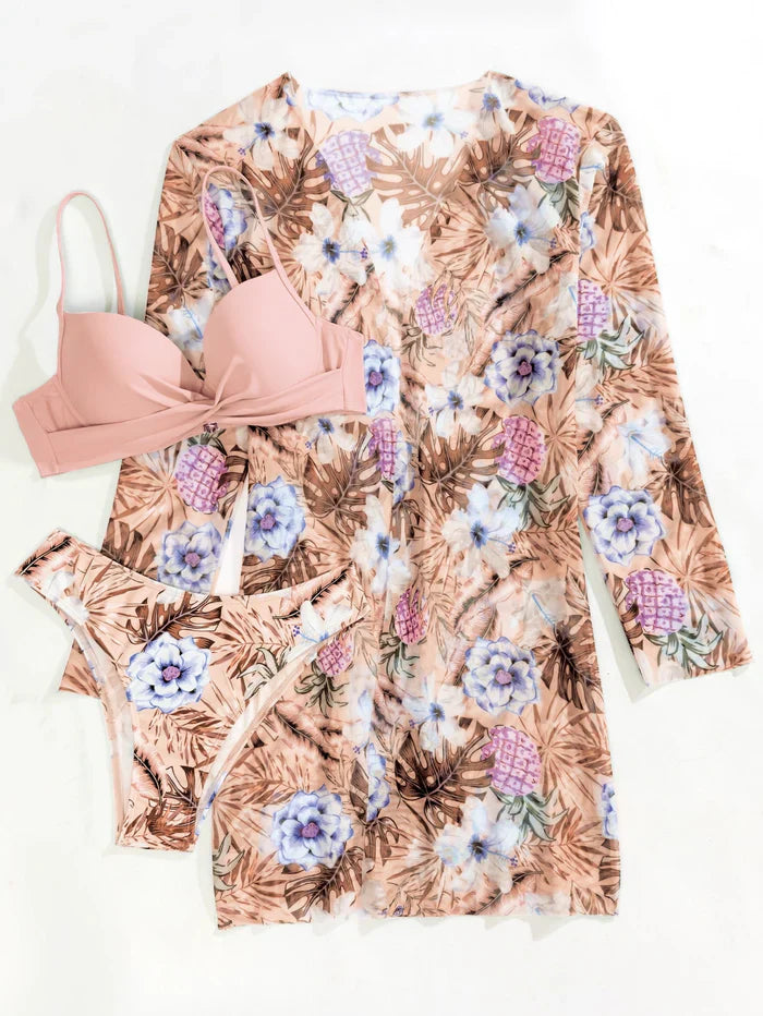 Conjunto Maysa 3 Peças