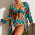 Conjunto Kimberly + Saída de Praia inclusa