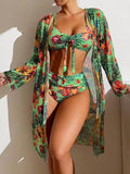 Conjunto Kimberly + Saída de Praia inclusa