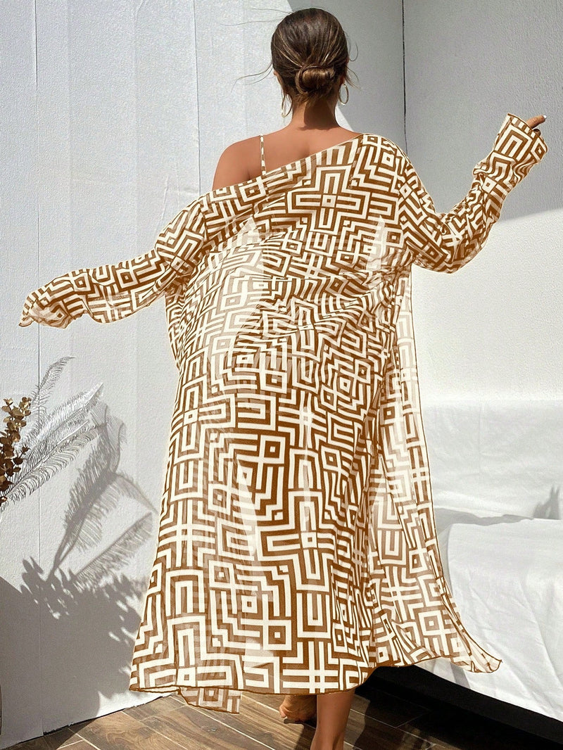 Conjunto de Biquíni 3 Peças Raquel