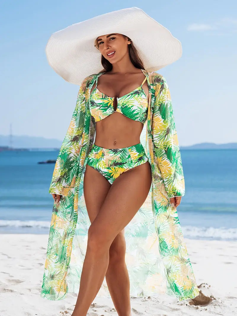 Conjunto Taíse 3 Peças